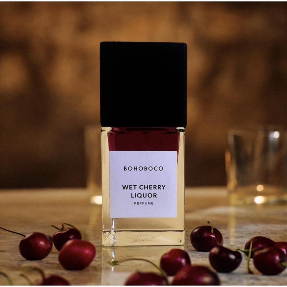 Bohoboco Wet Cherry Liquor Parfum